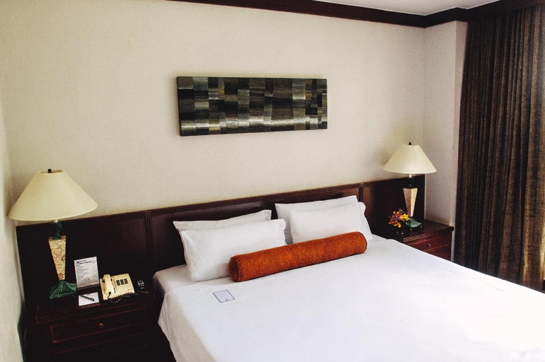 Bedroom 3, City Lodge Bangkok, Khlong Toey
