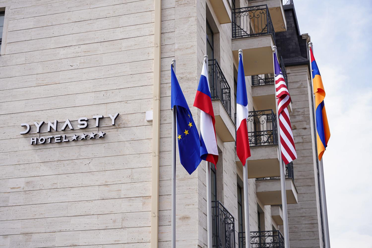 Exterior & Views 2, Dynasty Hotel and Spa, Yerevan