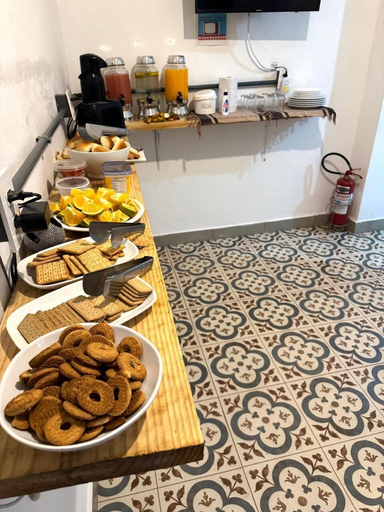 Food & Drinks 3, Pinheiros Hostel e Food, São Paulo