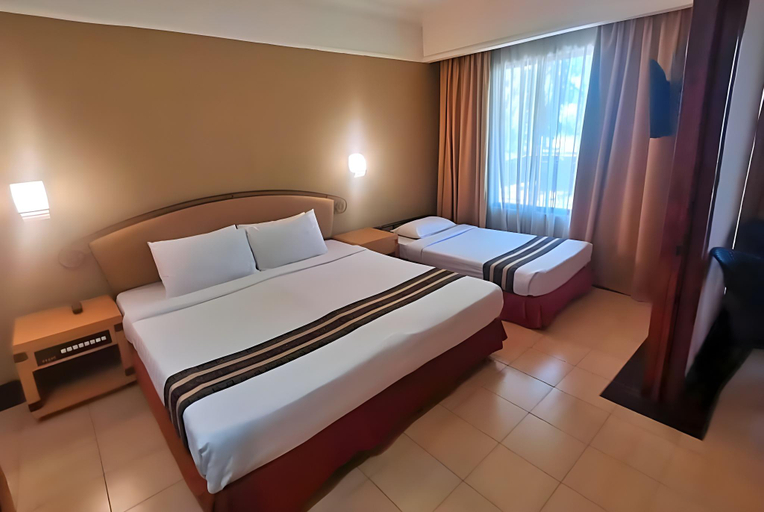 Bedroom 3, Corus Paradise Resort, Port Dickson