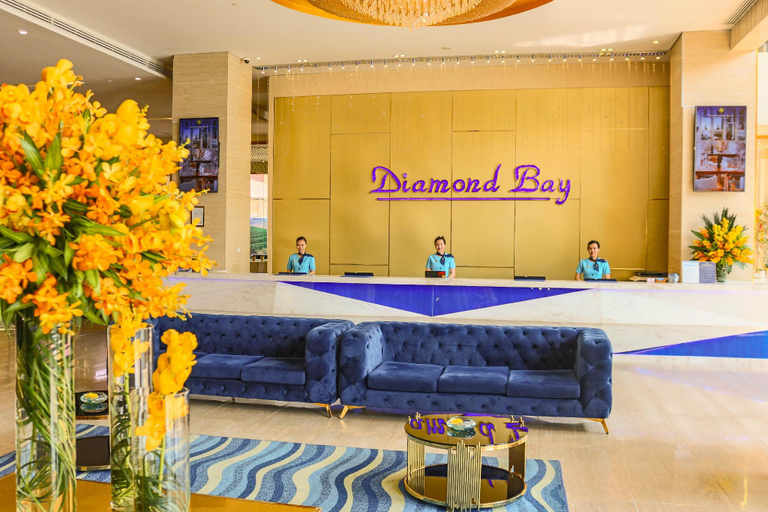 Public Area 5, Diamond Bay Hotel, Nha Trang
