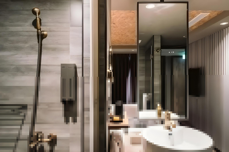 Bathroom 4, City Suites - Kaohsiung Pier2 Hotel, Kaohsiung