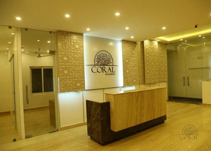 Public Area 2, Coral Residency, Ramanathapuram