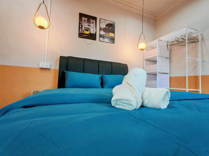 Bedroom 3, Comfy Tok Sira Home Kuantan 5 BR, Kuantan