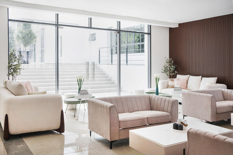 Public Area 2, FOX Hotel Glenmarie Shah Alam by The Ascott, Shah Alam