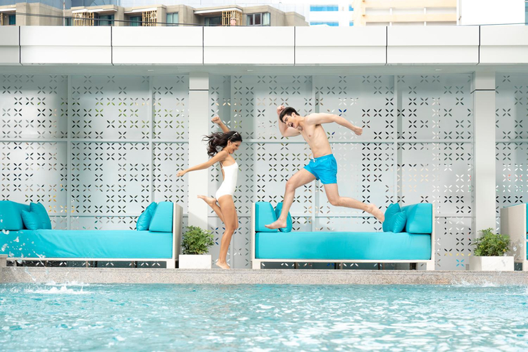 Sport & Beauty 2, Novotel Living Bangkok Sukhumvit Legacy, Wattana
