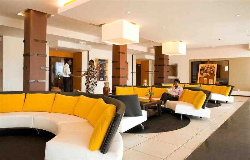 Public Area, Novotel Orisha Cotonou, Cotonou