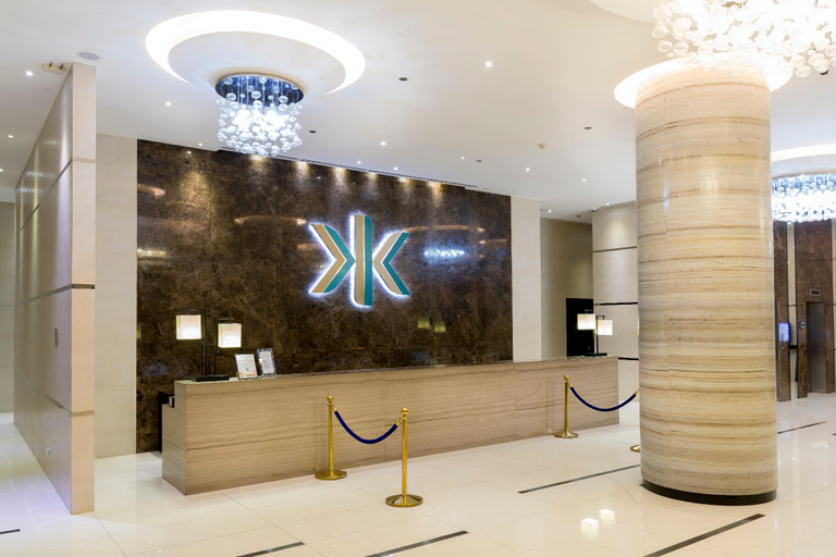 Public Area 4, Limketkai Luxe Hotel, Cagayan de Oro City