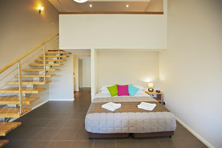 Bedroom 2, Charlestown Terrace Apartments, Lake Macquarie  - North