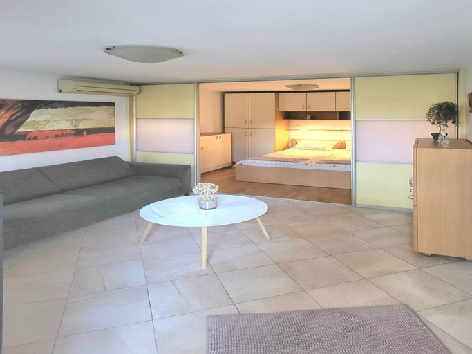 Bedroom 3, Green Terrace Apartment I, Dubrovnik