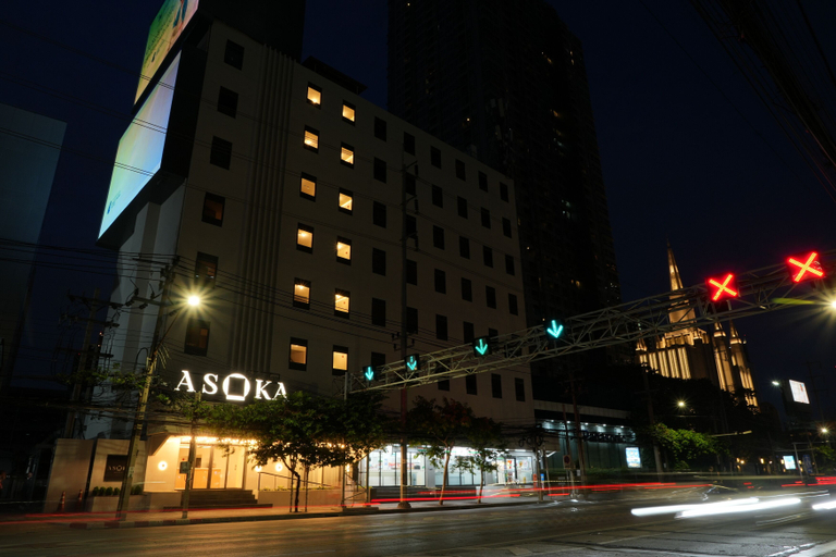 Exterior & Views 5, Asoka Hotel, Ratchathewi
