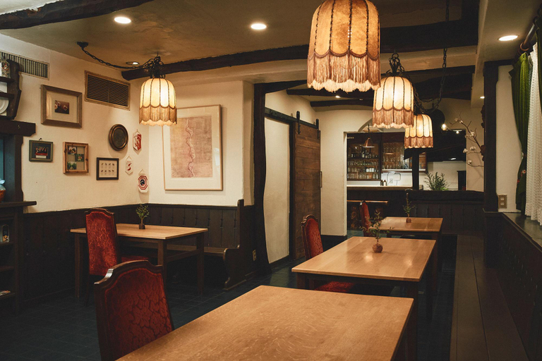 Food & Drinks 5, Haus St.Anton, Nozawaonsen