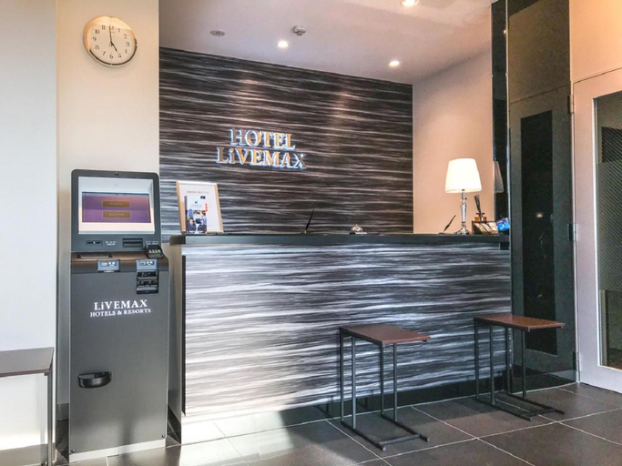 Public Area 2, HOTEL LiVEMAX Hiroshima Funairimachi Riverside, Hiroshima