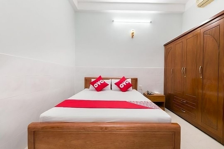 Bedroom 5, Nam Hai Hotel Q.Tan Binh -BAYLUXURY, Tân Bình