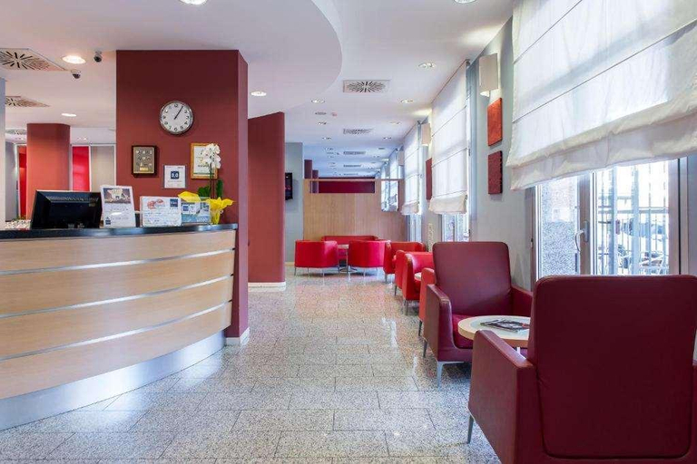 Public Area 2, Idea Hotel Torino Mirafiori, Torino