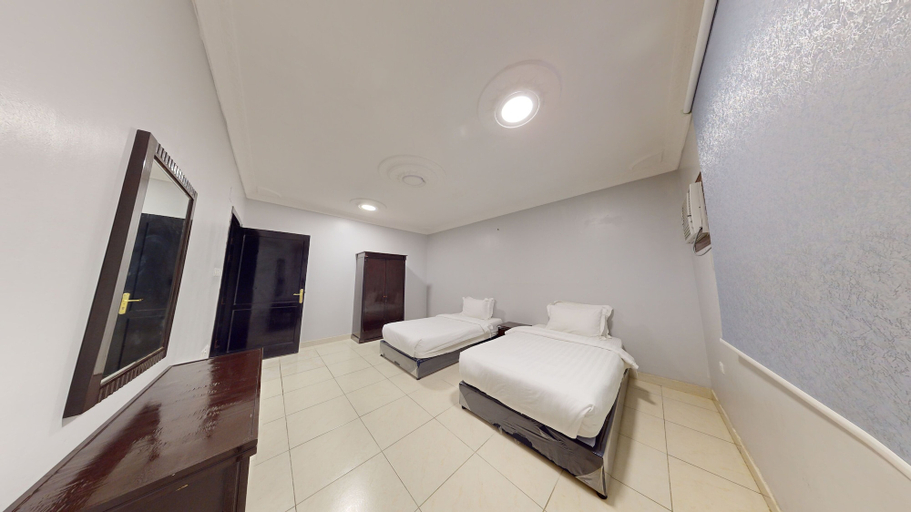 Bedroom 4, Hotel Al Madinah Hotel Apartments, Al Madinah Al Munawwarah