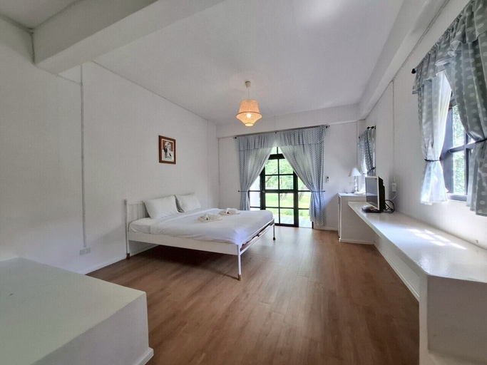Bedroom 2, Villa La Flora Kaeng Krachan, Kaeng Krachan
