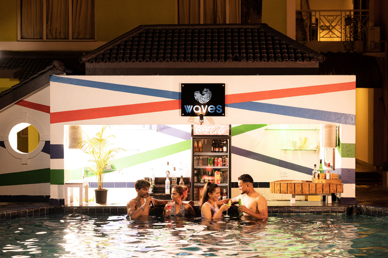 Sport & Beauty 2, Otium Resort By The Oterra, Goa, North Goa