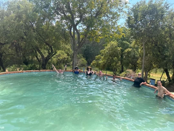 Sport & Beauty 2, Thandile Country Lodge, Waterberg