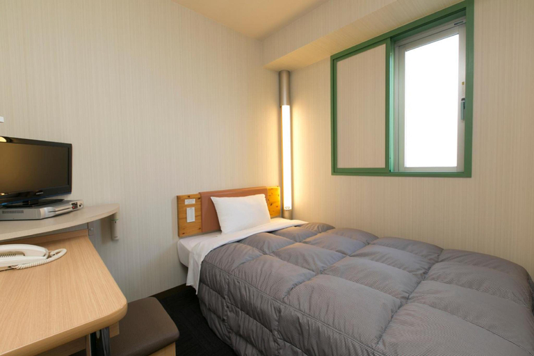 Bedroom 3, Washington R&B Hotel Moriokaekimae, Morioka
