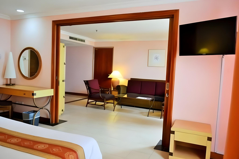 Bedroom 3, Corus Paradise Resort, Port Dickson