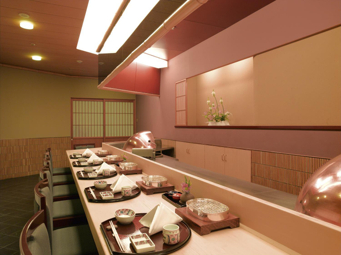 Food & Drinks 5, Hotel Okura Kobe, Kobe