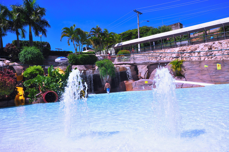 Exterior & Views 2, Spazzio diRoma Hotel e Acqua Park, Caldas Novas
