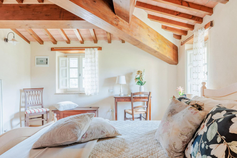 Bedroom 4, Dimora Delle Camelie, Lucca