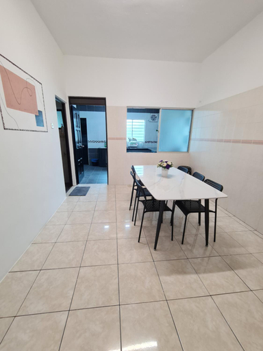 Bathroom 2, Air-home M1 Simpang, 4BR, 10pax, Netflix, Larut and Matang