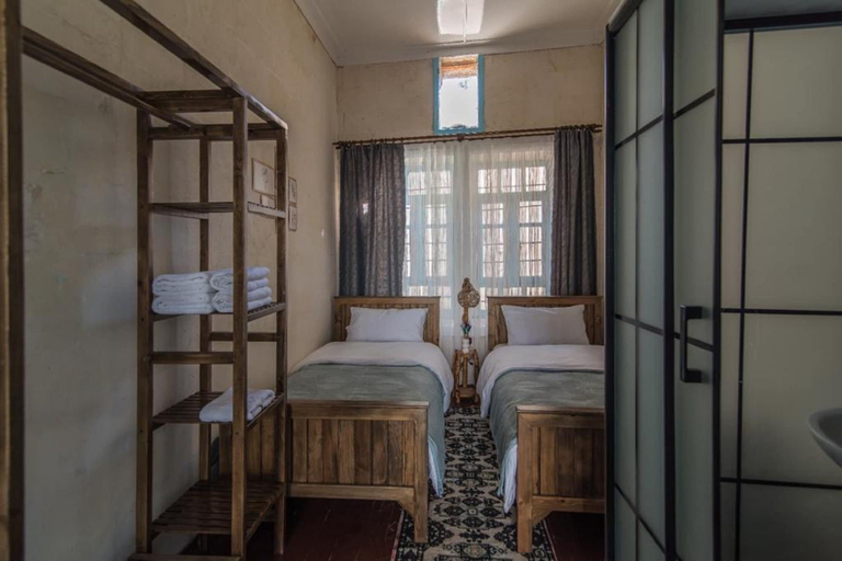 Bedroom 4, SARMAŞIK HOTEL, Merkez