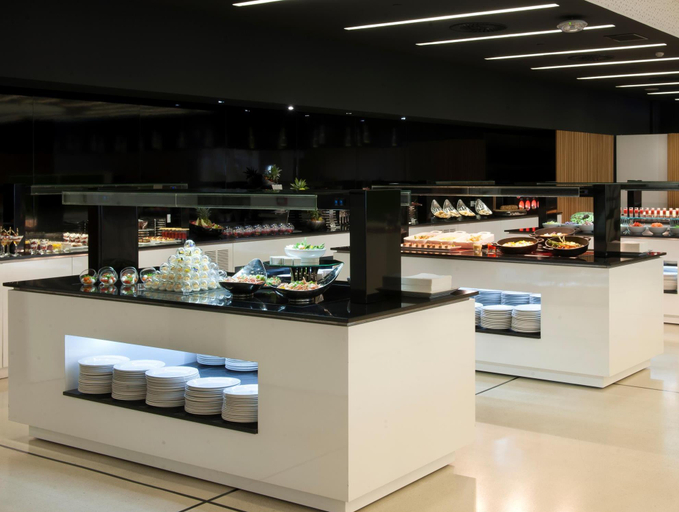 Food & Drinks 5, Barcelo Sants, Barcelona