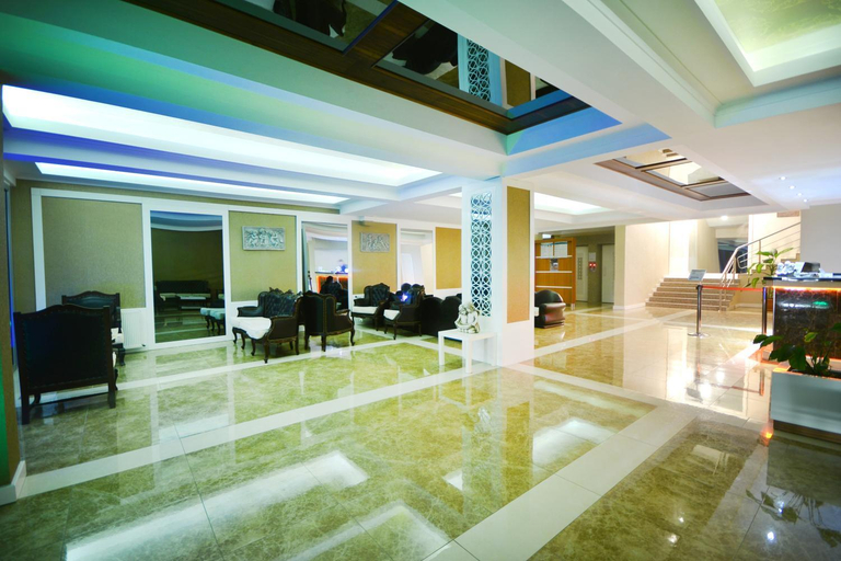 Public Area 4, Doc's Wellness & Spa Hotel, Haymana