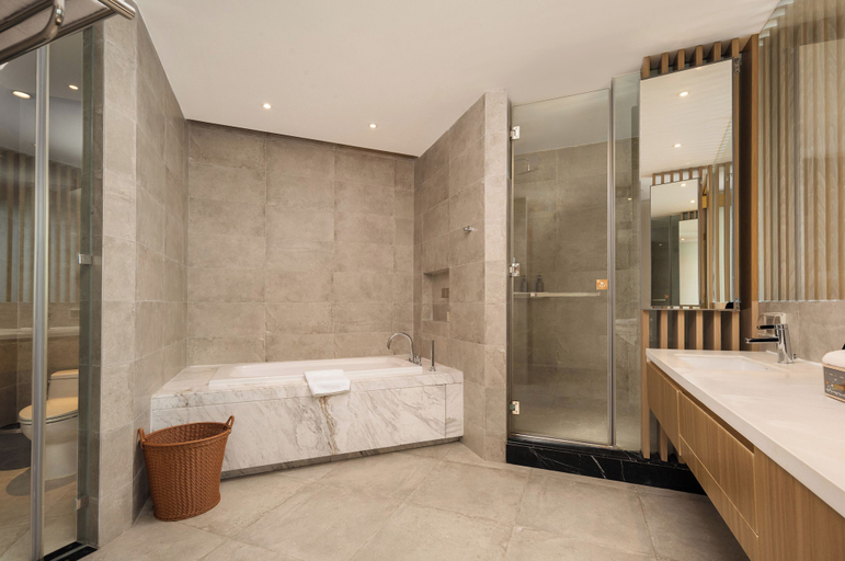Bathroom, Artel Shanwei - Xinghai Resort, Shanwei