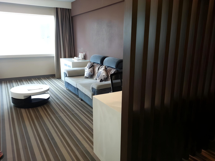 Bedroom 3, Hotel Capital Kota Kinabalu, Kota Kinabalu