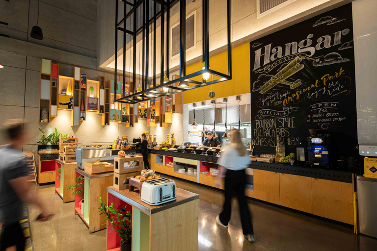 Food & Drinks 5, Atura Adelaide Airport, Adelaide