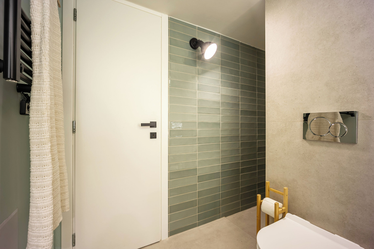 Bathroom 2, Your Home in Koukaki Near the Acropolis, Attica
