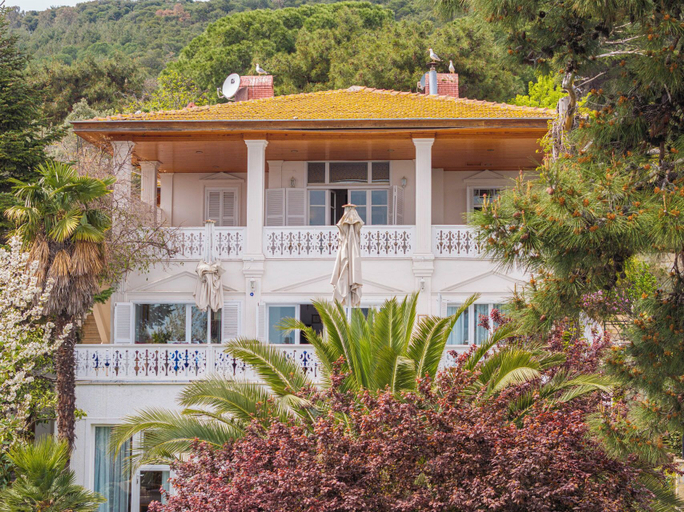 Exterior & Views 2, Palais Büyükada, Adalar
