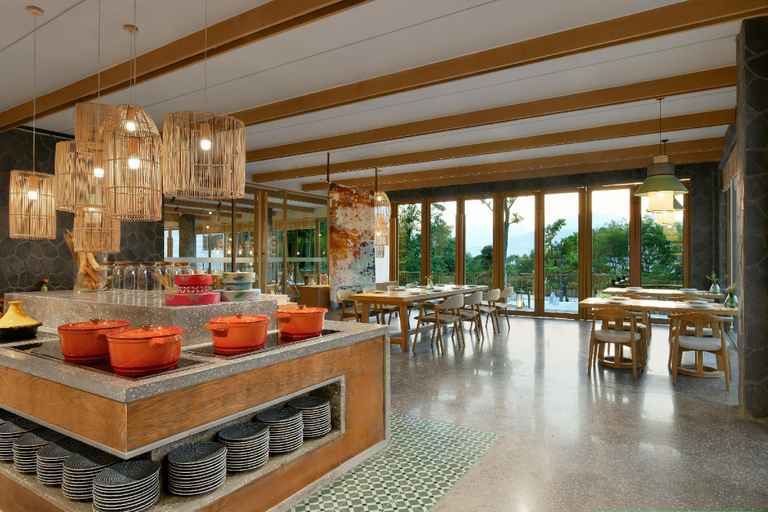 Food & Drinks 5, Vue Hotel Jiuhua Moutain Moshang Wujian, Chizhou