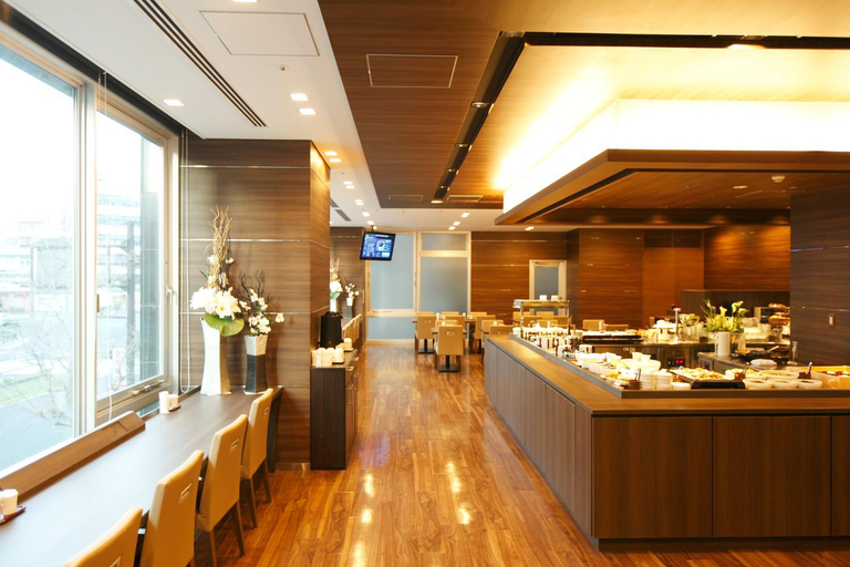 Food & Drinks 5, Dormy Inn Kagoshima, Kagoshima