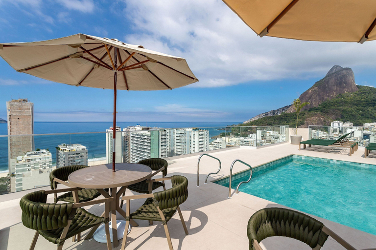 Sport & Beauty 5, 1704, Rio de Janeiro