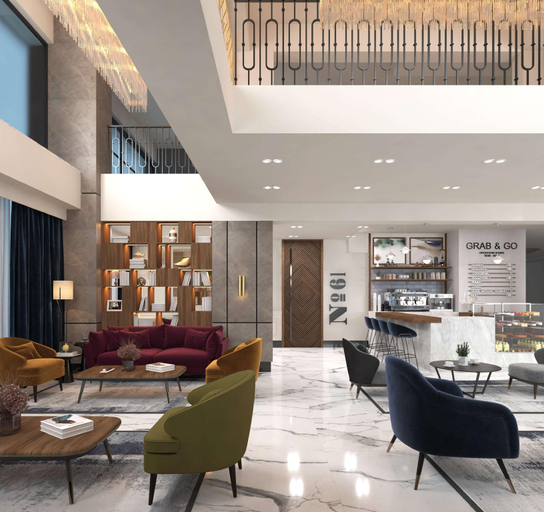 Others 5, DoubleTree by Hilton Suites Trabzon Yomra, Yomra