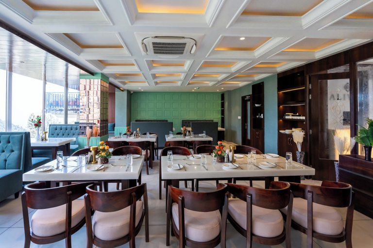 Food & Drinks 3, Alivaa Hotel, McLeodganj With Best Dhauladhar View & Infinity Pool Sky Garden, Kangra