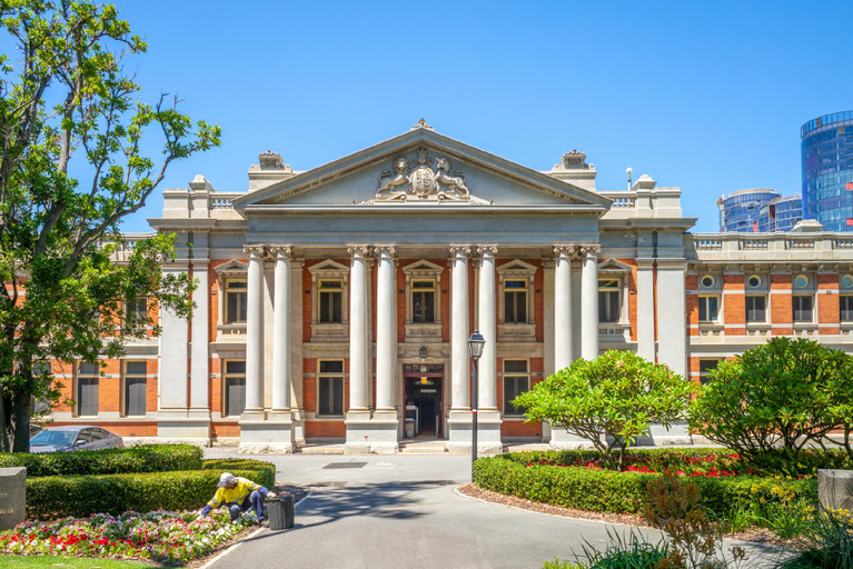 Nearby Landmark 5, Studio Apartment in East Perth, Perth