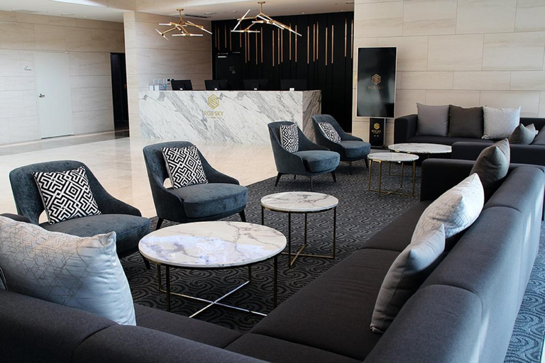 Public Area 3, Yeongjongdo Air Sky Hotel Incheon Airport, Jung