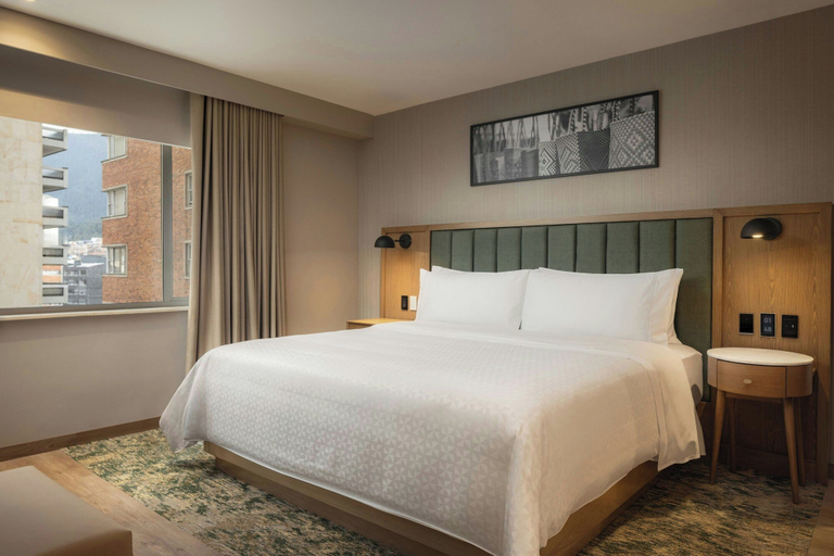 Bedroom 3, Four Points® by Sheraton Tequendama, Bogota, Santafé de Bogotá