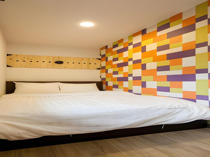 Bedroom 2, Hostel Korea 11th - Changdeokgung, Jongno