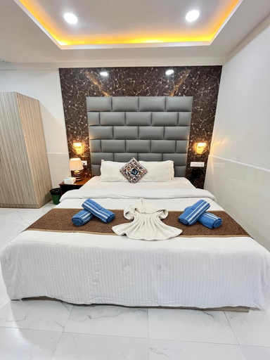 Bedroom 3, Small Daddy Plus, North Goa