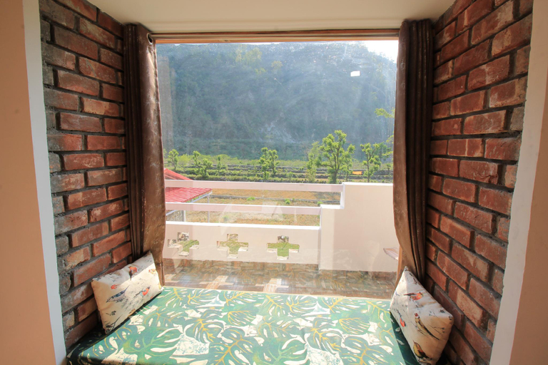 Bedroom, The Needam - Luxury in the stunning Himalayas, Tehri Garhwal