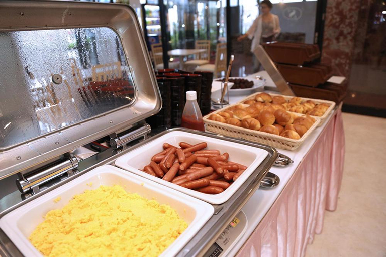 Food & Drinks 5, Asia Hotel, Narita