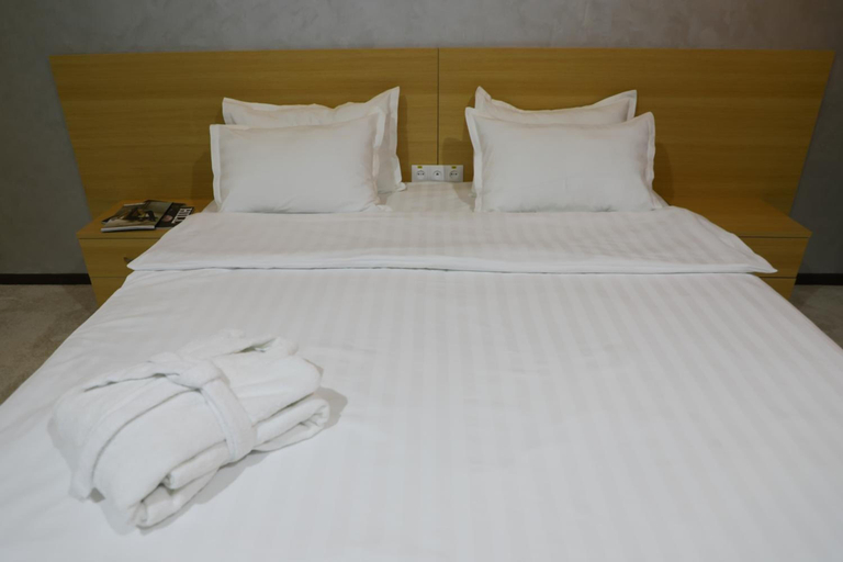 Bedroom 2, City Inn Hotel, Tashkent City